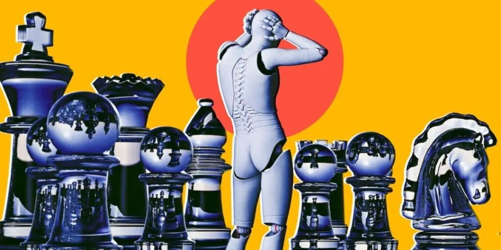 O Google Gemini primeiro se gabou, depois mudou de ideia: recusou-se a jogar xadrez contra o Atari 2600