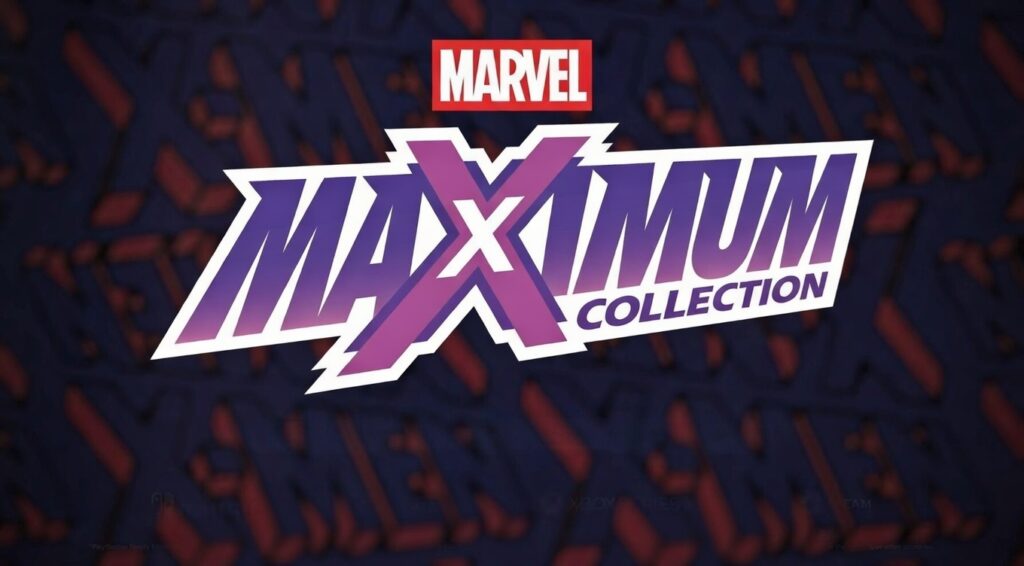 Maravilhas da Marvel: MaXimum Collection Chega ao Switch!