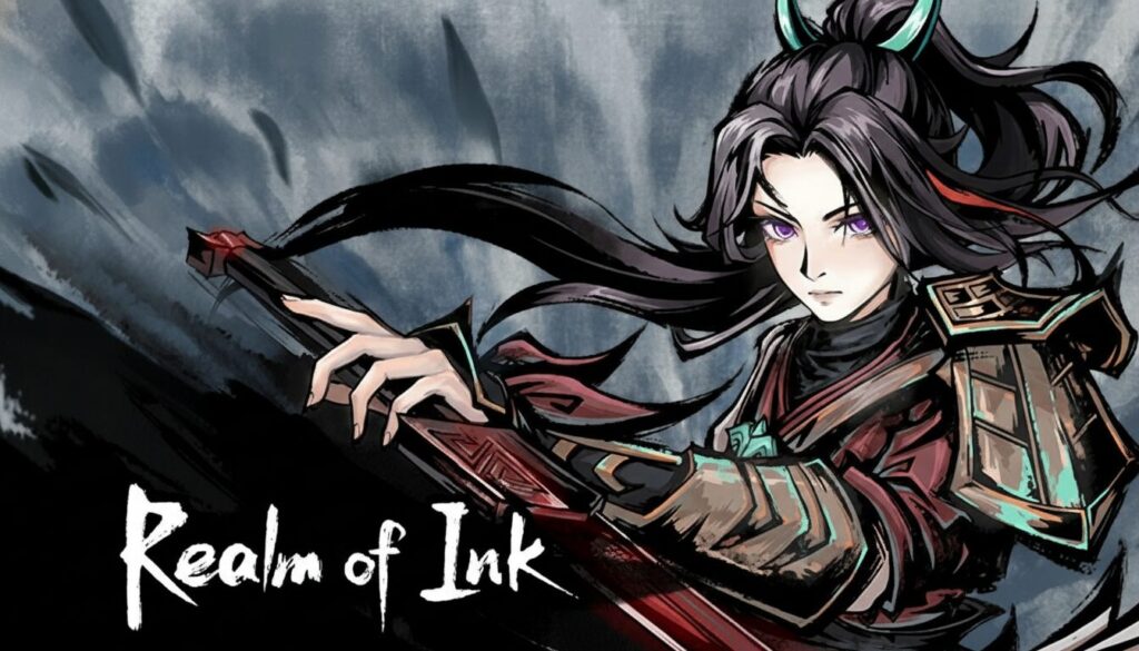 Realm of Ink: Novo Trailer e Lançamento em Maio para Gamers!