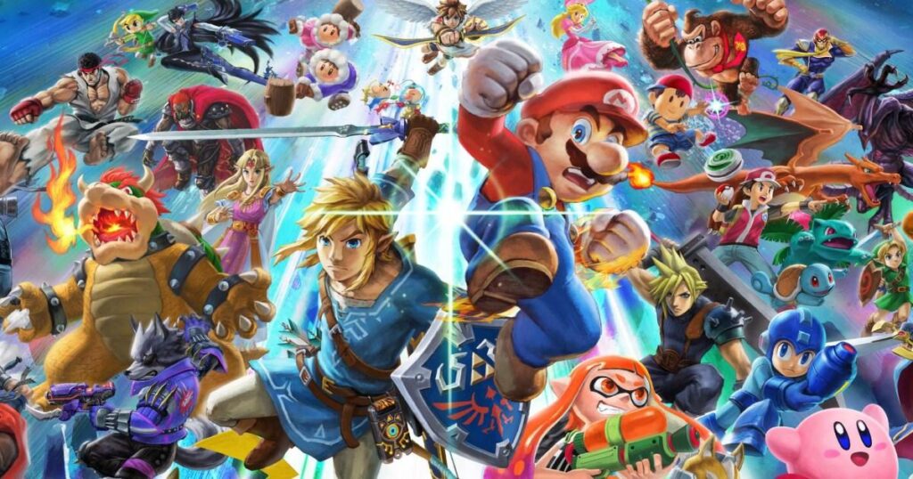 Super Smash Bros. no Nintendo Switch 2: O que esperar?