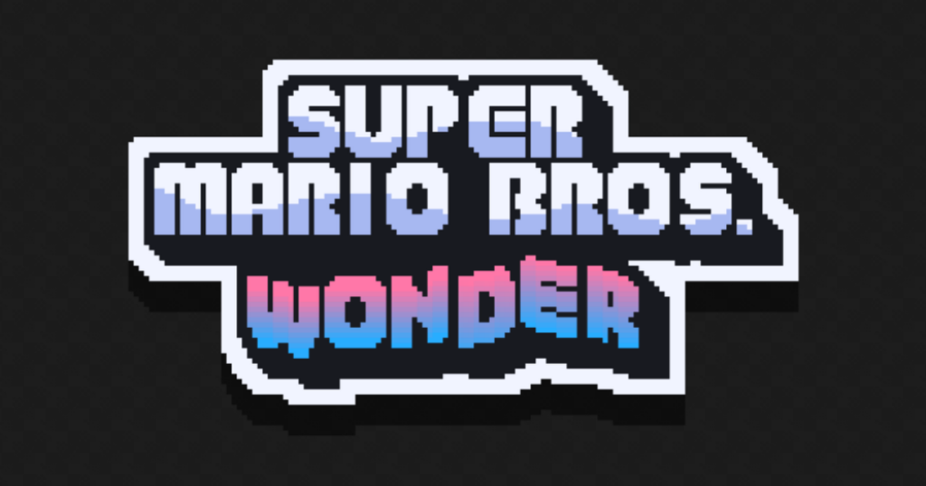 Super Mario Bros. Wonder ganha versão retrô grátis para PC!