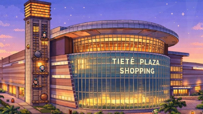 Tietê Plaza sedia exposição inovadora do Museu do Videogame