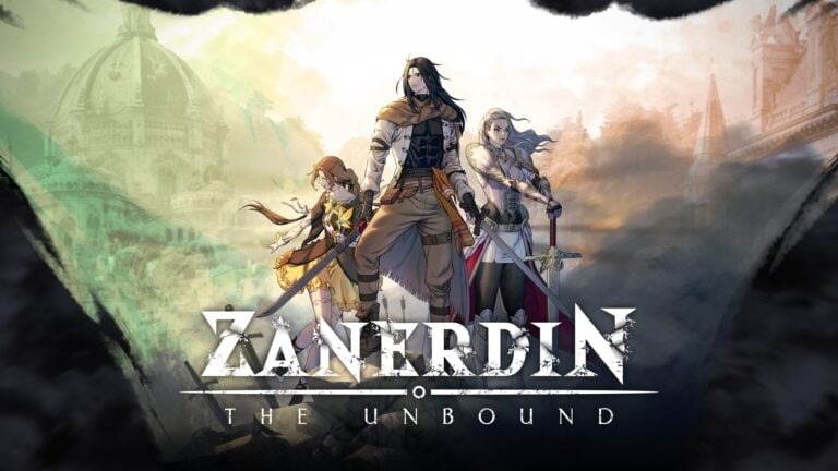 Zanerdin: The Unbound chega para PC e PS5 com promessas épicas!
