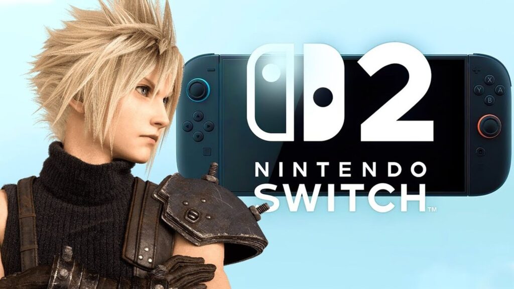 Nintendo Direct: FF Rebirth e RE Requiem agitam o Switch 2!