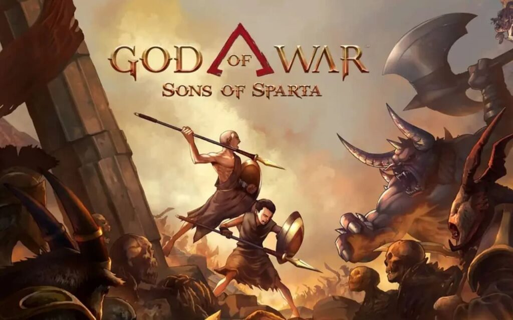 Sons of Sparta: Atualização tão esperada chega para os fãs!