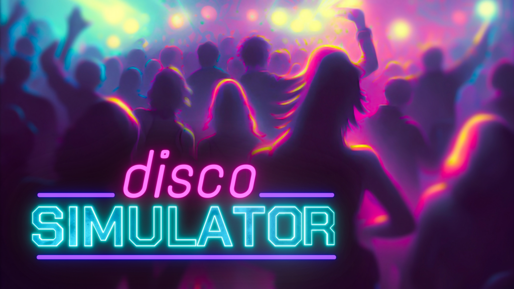Disco Simulator agora no PS5: uma experiência de dar água na boca!