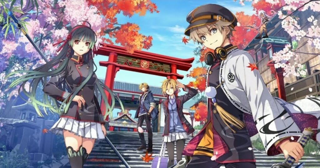 Kyoto Xanadu chega ao Switch e Switch 2: novidades imperdíveis!