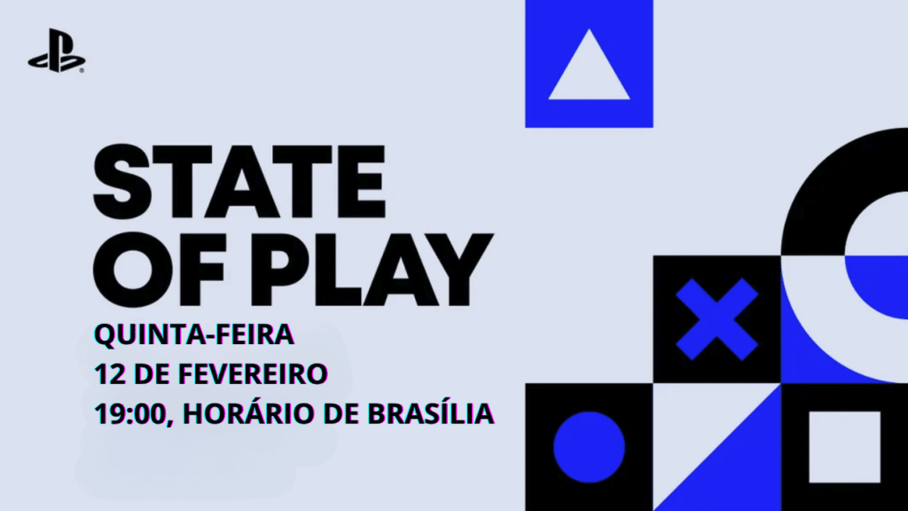 State of Play em 12/02: 60+ Minutos de Novidades Imperdíveis!