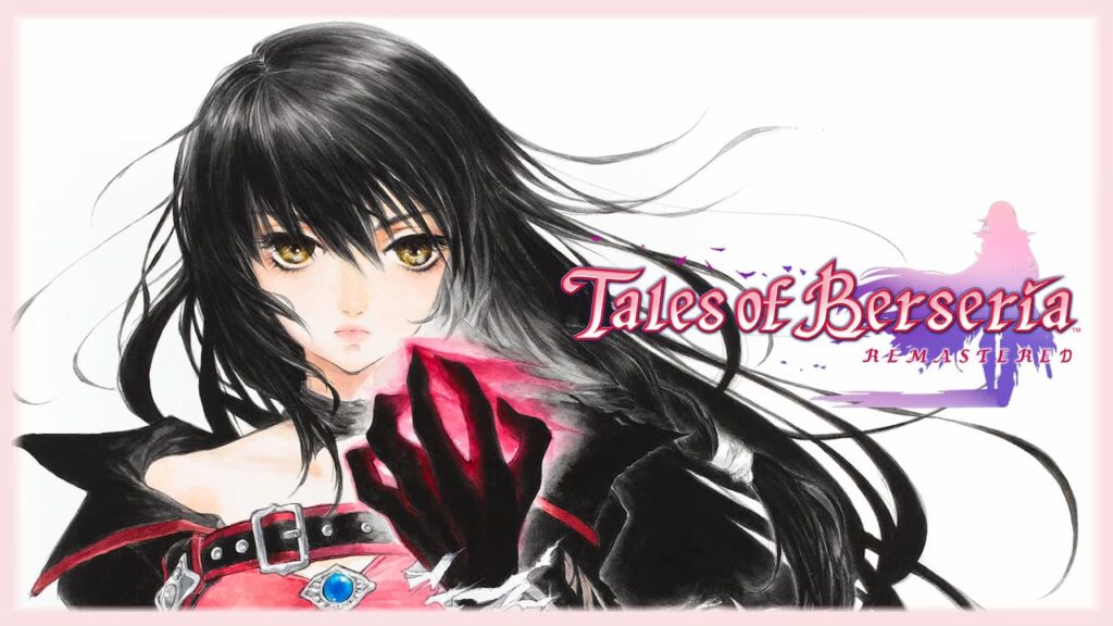 Tales of Berseria Remastered: A Magia do RPG no PS5