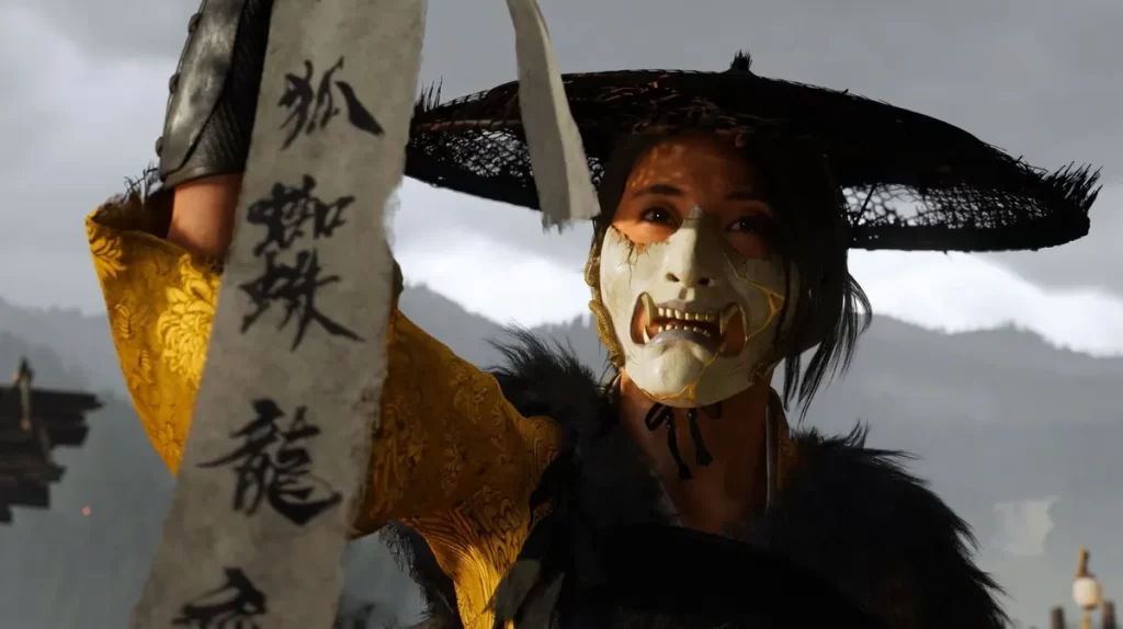 Ghost of Yotei: Esperança de Lançamento no PC ainda Viva!