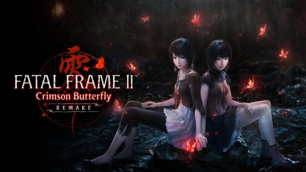 Remake de Fatal Frame 2: Nostalgia Sombria sem Legendas em PT
