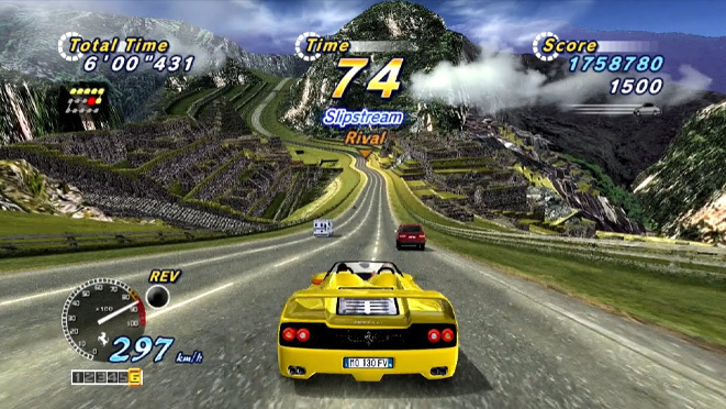 OutRun: 40 Anos e 5 Clássicos Imperdíveis da Série!