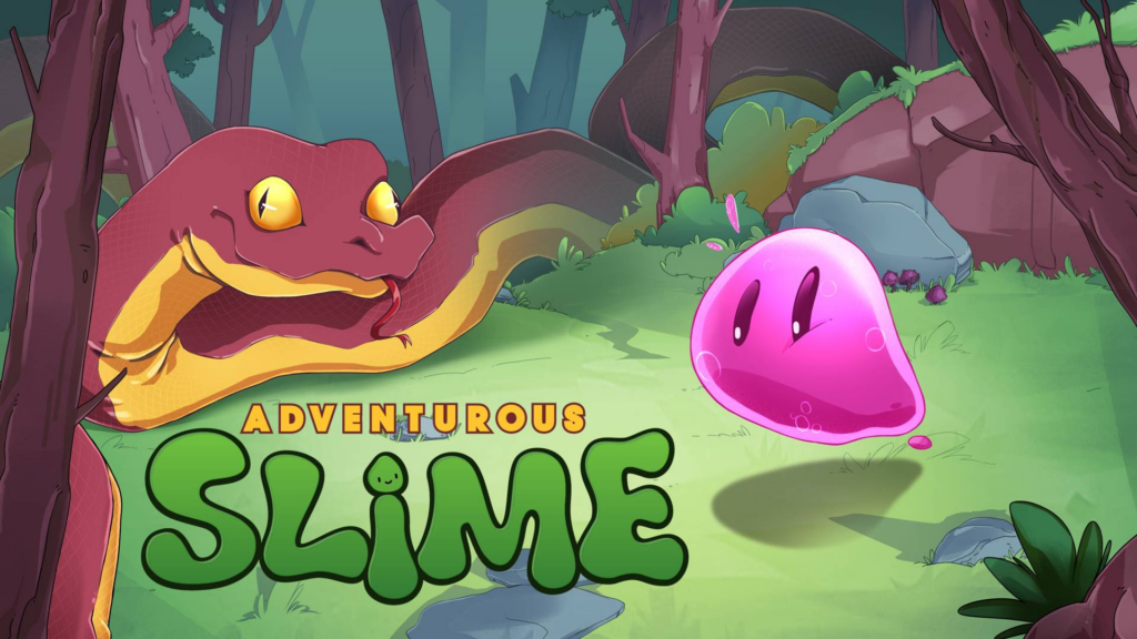 Adventurous Slime: A Nova Aventura Chega aos Consoles em Março!