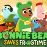 Bonnie Bear Resgata Frogtime: Data de Lançamento no Switch!