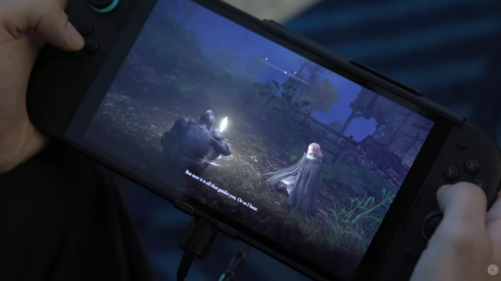 Elden Ring no Switch 2: Desempenho Turbinado em Novo Teste!