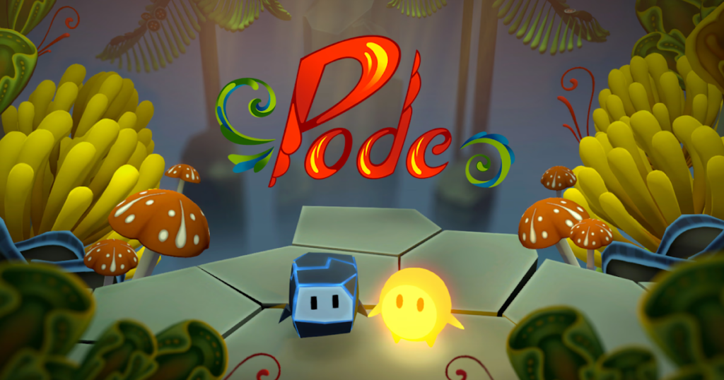 Descubra o desafio cooperativo de Pode para Xbox Series e One