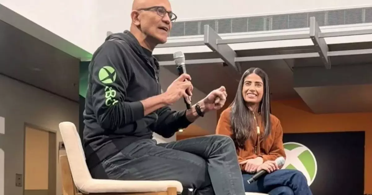 Microsoft reforça investimentos em jogos: o futuro da indústria!