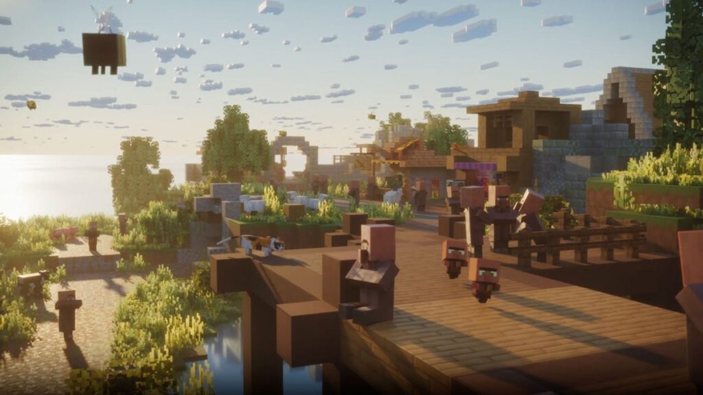 Novas aventuras em Minecraft Dungeons II chegam em 2026!