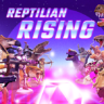 Reptilian Rising: viaje no tempo com dinossauros no Switch e PC