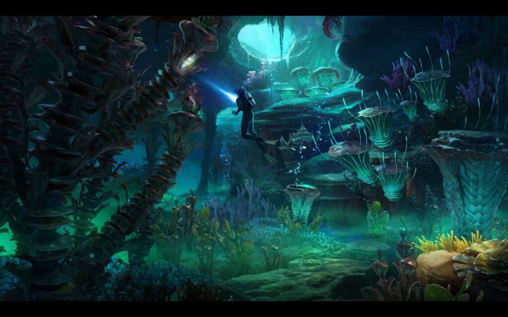 Subnautica 2: Mergulhe no acesso antecipado do Game Pass em maio!