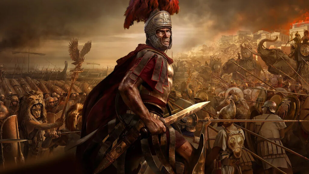 Total War: Rome II e outros jogos gratuitos no Prime Gaming!