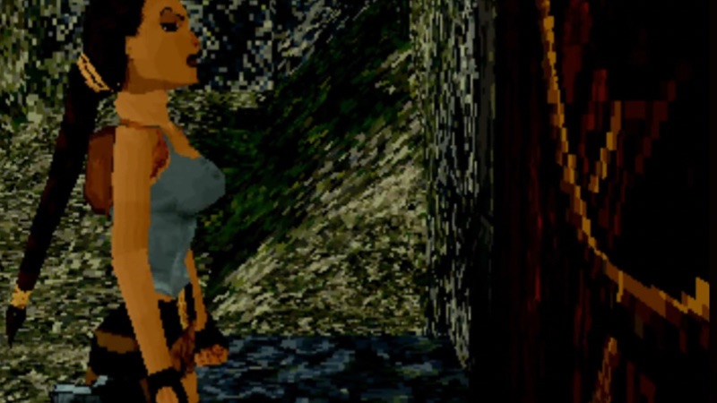 Tomb Raider II ganha nova vida no Sega Saturn quase 30 anos depois!