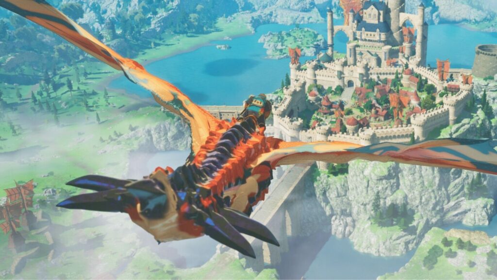 Os lanças da semana: Monster Hunter Stories 3 e Fatal Frame 2!