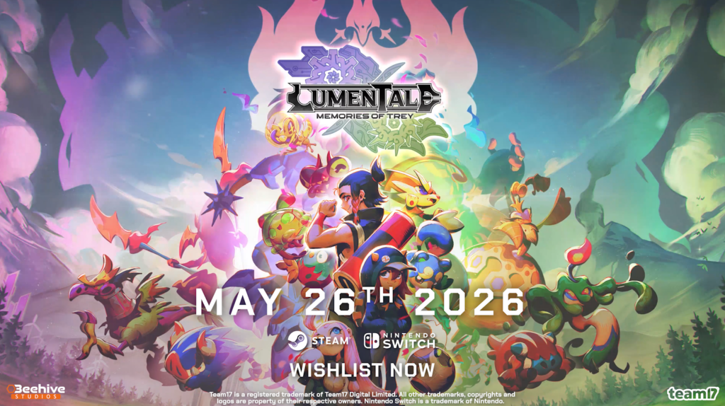 Memories of Trey: Data de Lançamento para PC e Switch Confirmada!