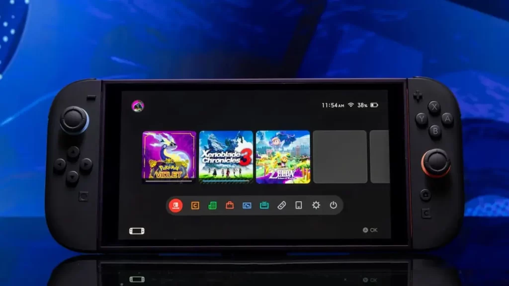 Switch 2: Bateria em risco após atualização do modo portátil turbo!