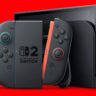 Switch 2: Potência extra no modo portátil para jogos clássicos!