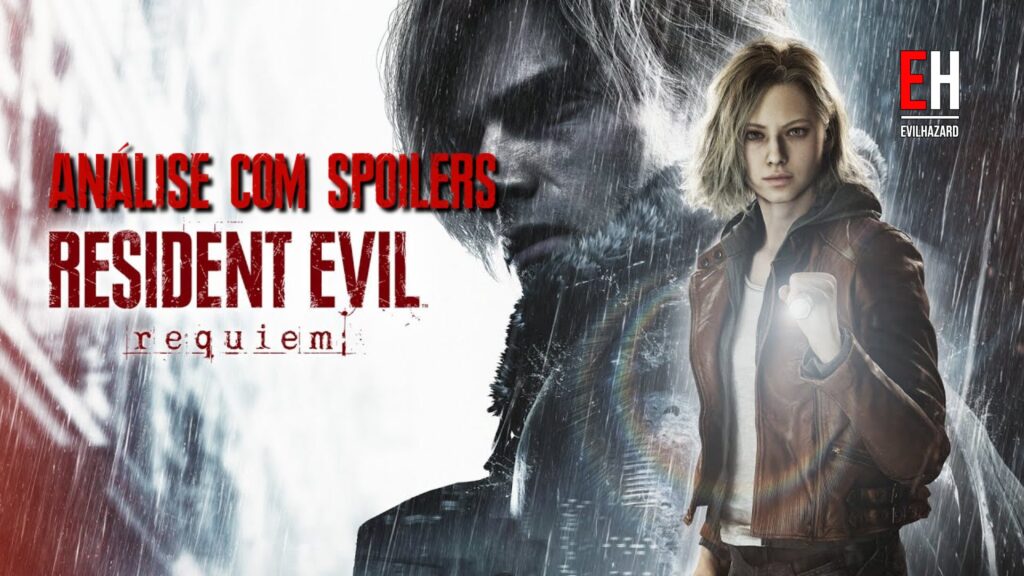 Resident Evil 9 Requiem: Análise com spoilers e segredos do PS5