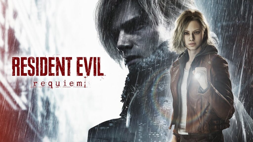 Resident Evil Requiem domina downloads no PlayStation e resgata clássicos